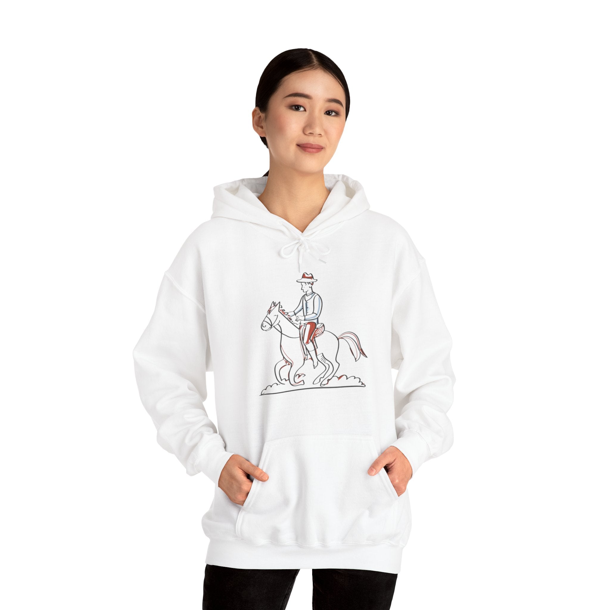 Unisex Heavy Blend™ Hooded Sweatshirt