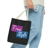 Free Style Tote Bag (AOP)