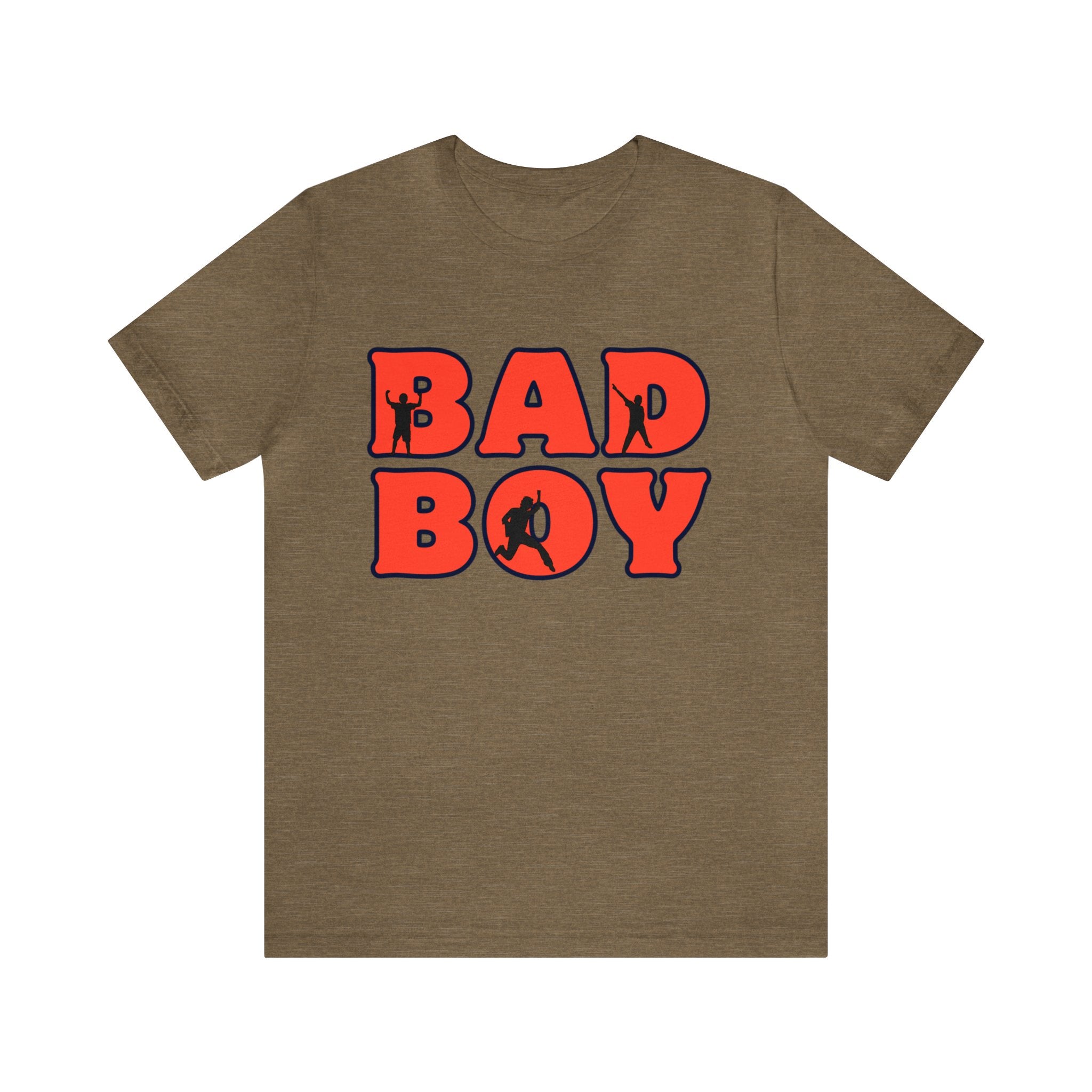 Bad Boy Unisex Jersey Short Sleeve Tee