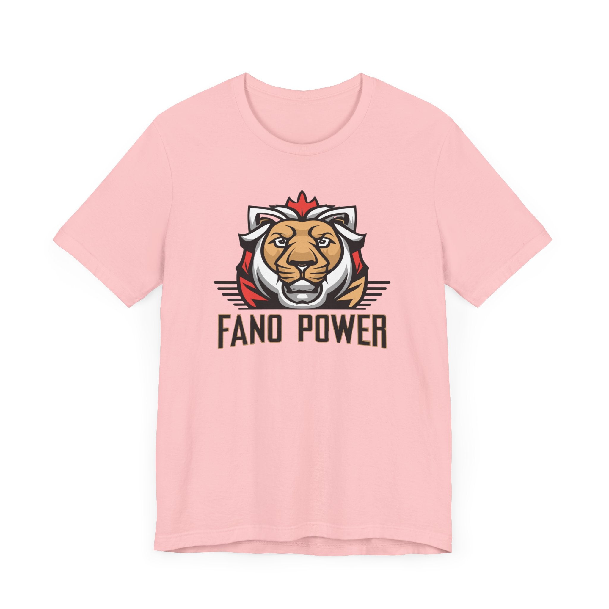 Fano Power Unisex Jersey tshirt