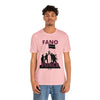 FANO GROUP WITH LION UNISEX JERSEY T-SHIRT