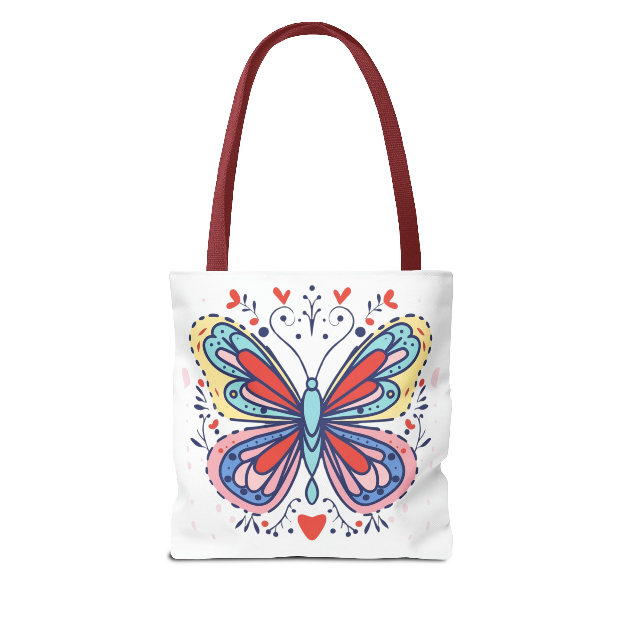 Butterfly Tote Bag (AOP)