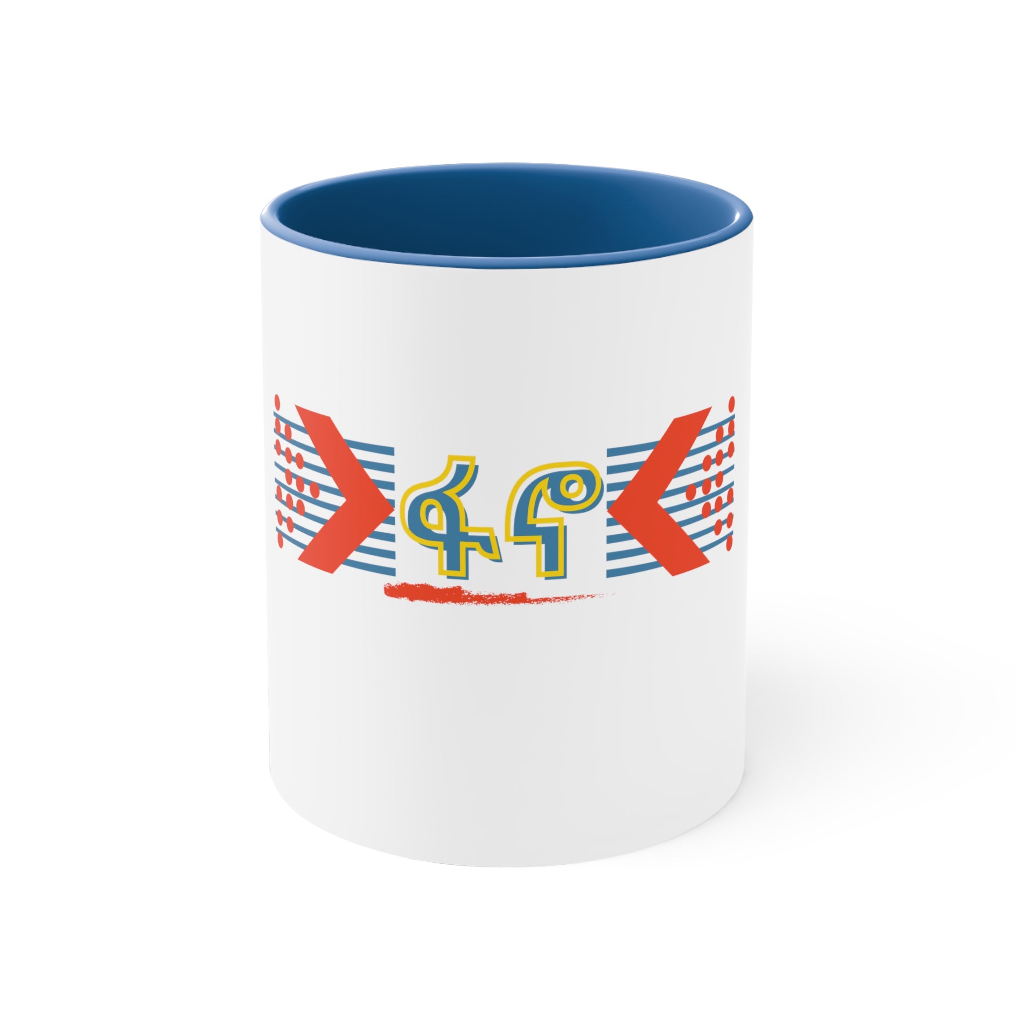 ፋኖ White Mug 11oz