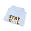 Stay Cool Unisex Heavy Blend™ Hooded Sweatshirt