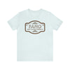 Fano Unisex Jersey Short Sleeve Tee