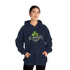 St. Patrick's Day Unisex Heavy Blend™ Hooded Sweatshirt