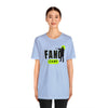 Fano Camp Unisex Jersey Short Sleeve Tee