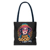 Good Vibes Only Tote Bag (AOP)