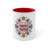 Happy Easter White Mug 11oz