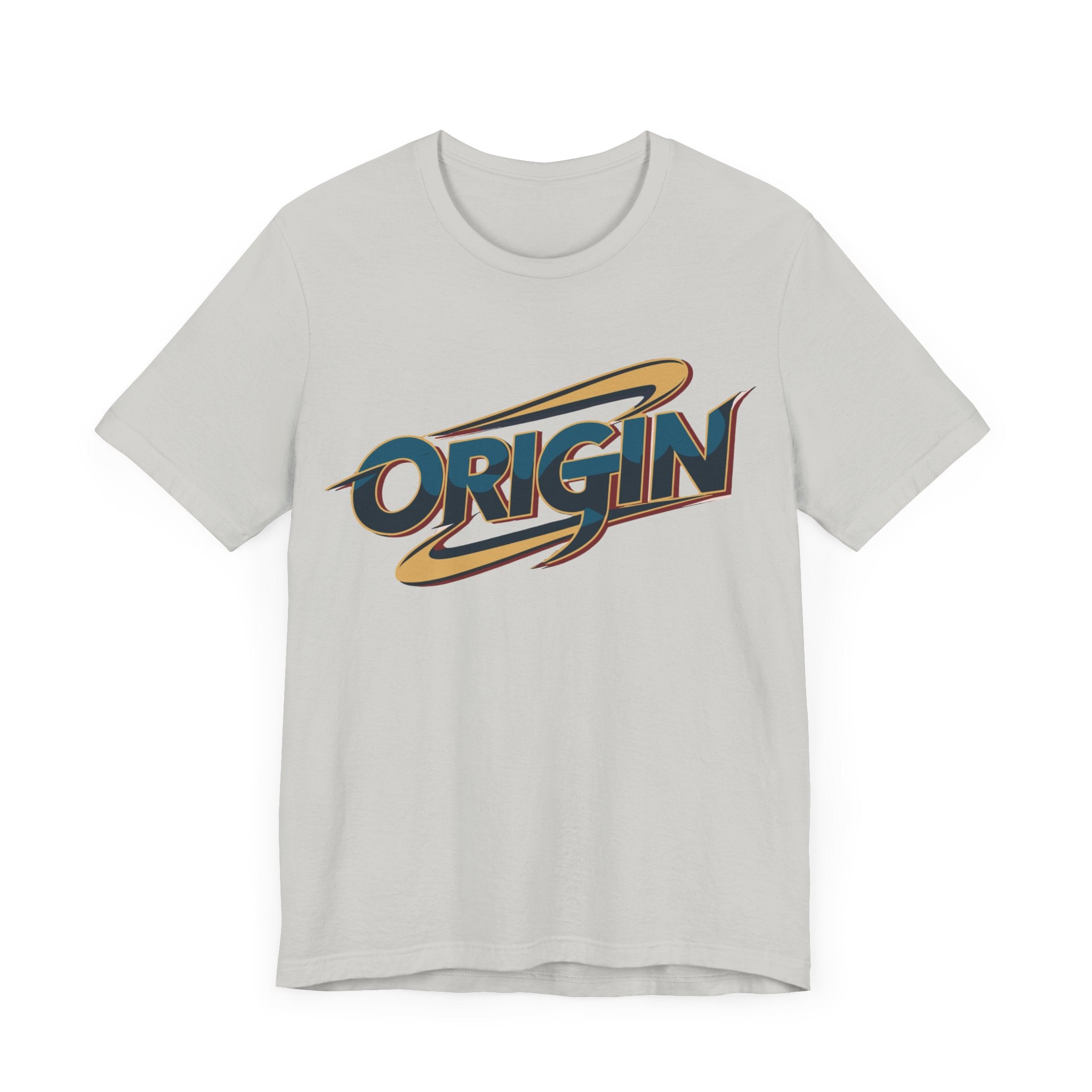 Origin Unisex Jersey Short Sleeve Tee