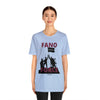 FANO GROUP WITH LION UNISEX JERSEY T-SHIRT