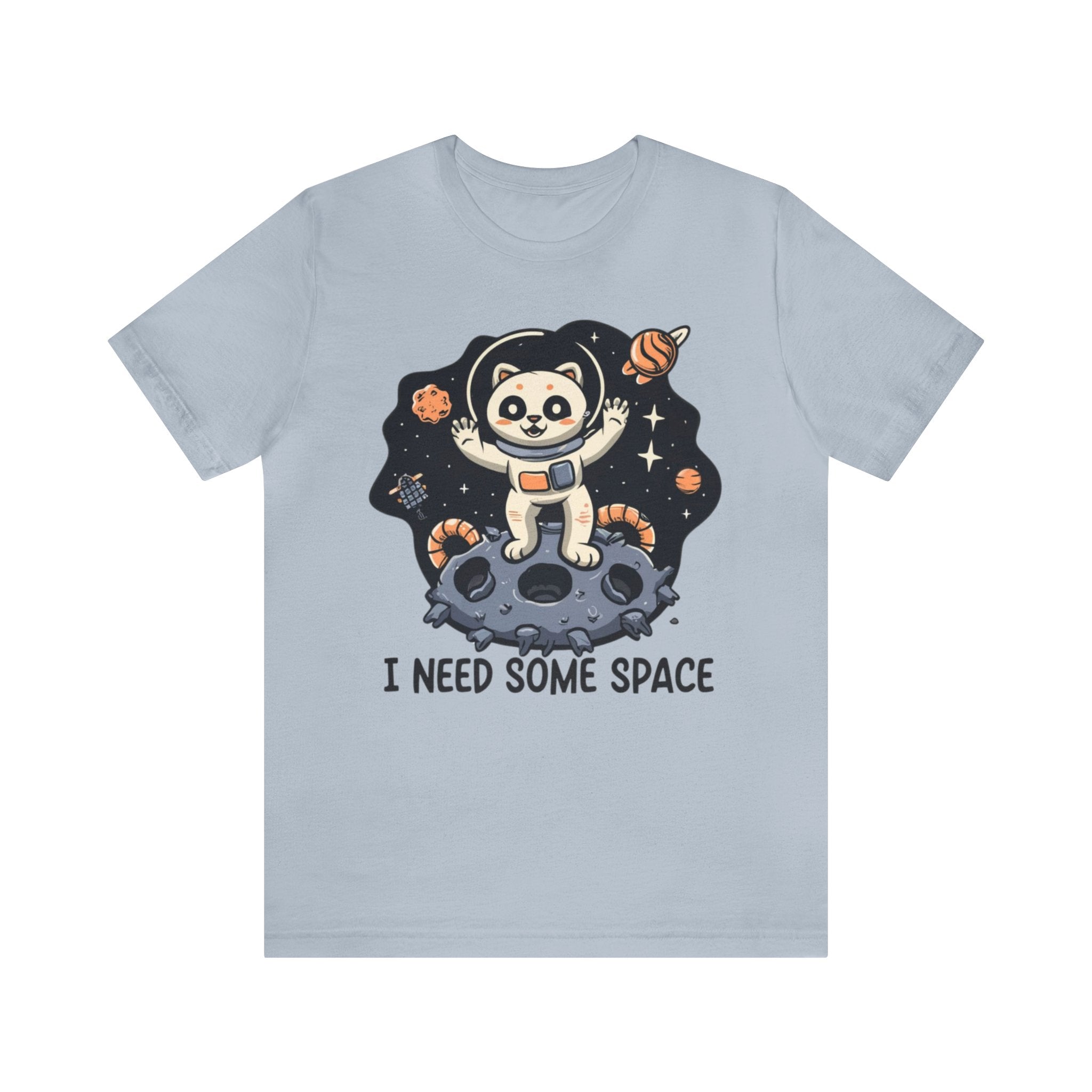 I Need Some Space Unisex Jersey Short Sleeve Tee