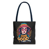 Good Vibes Only Tote Bag (AOP)