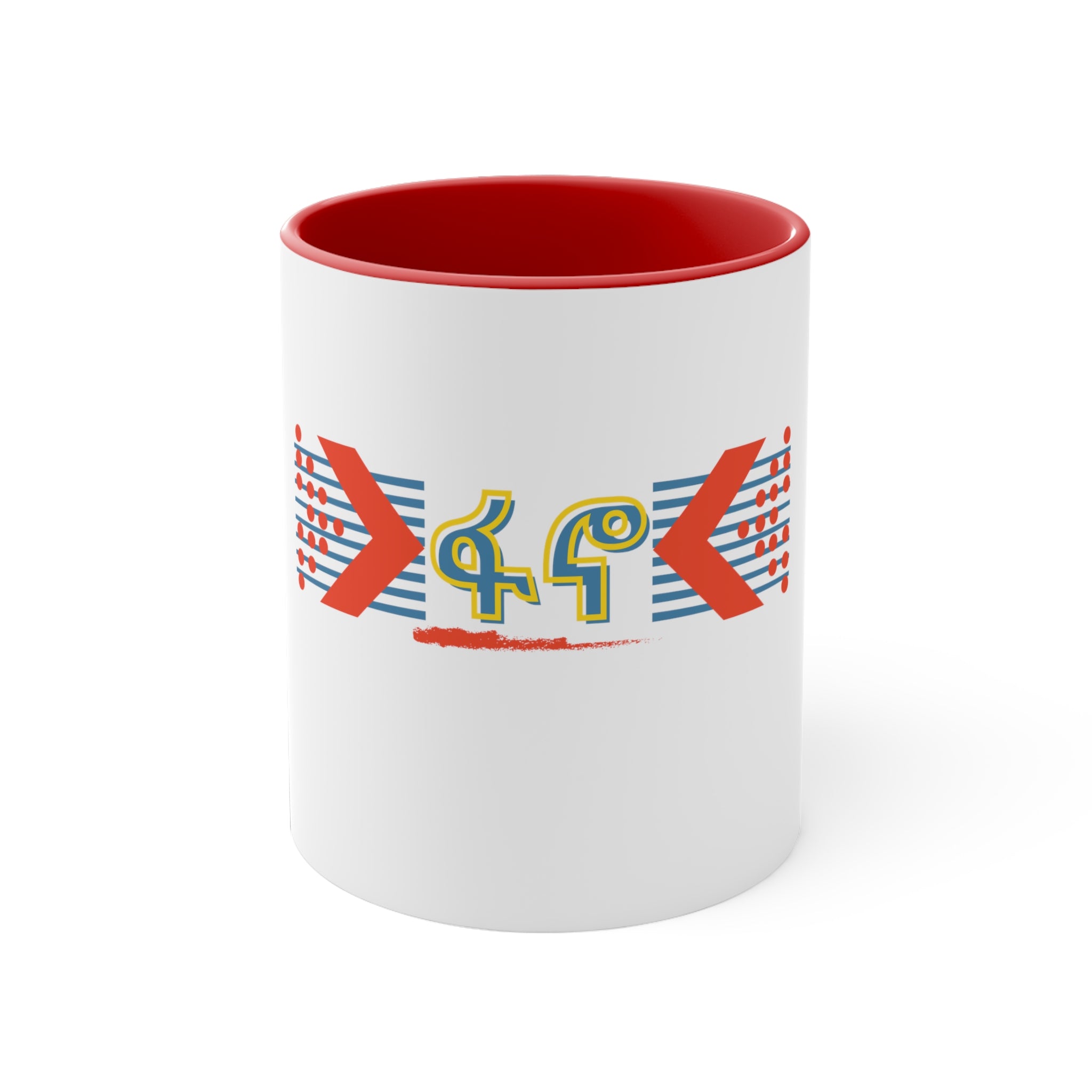 ፋኖ White Mug 11oz