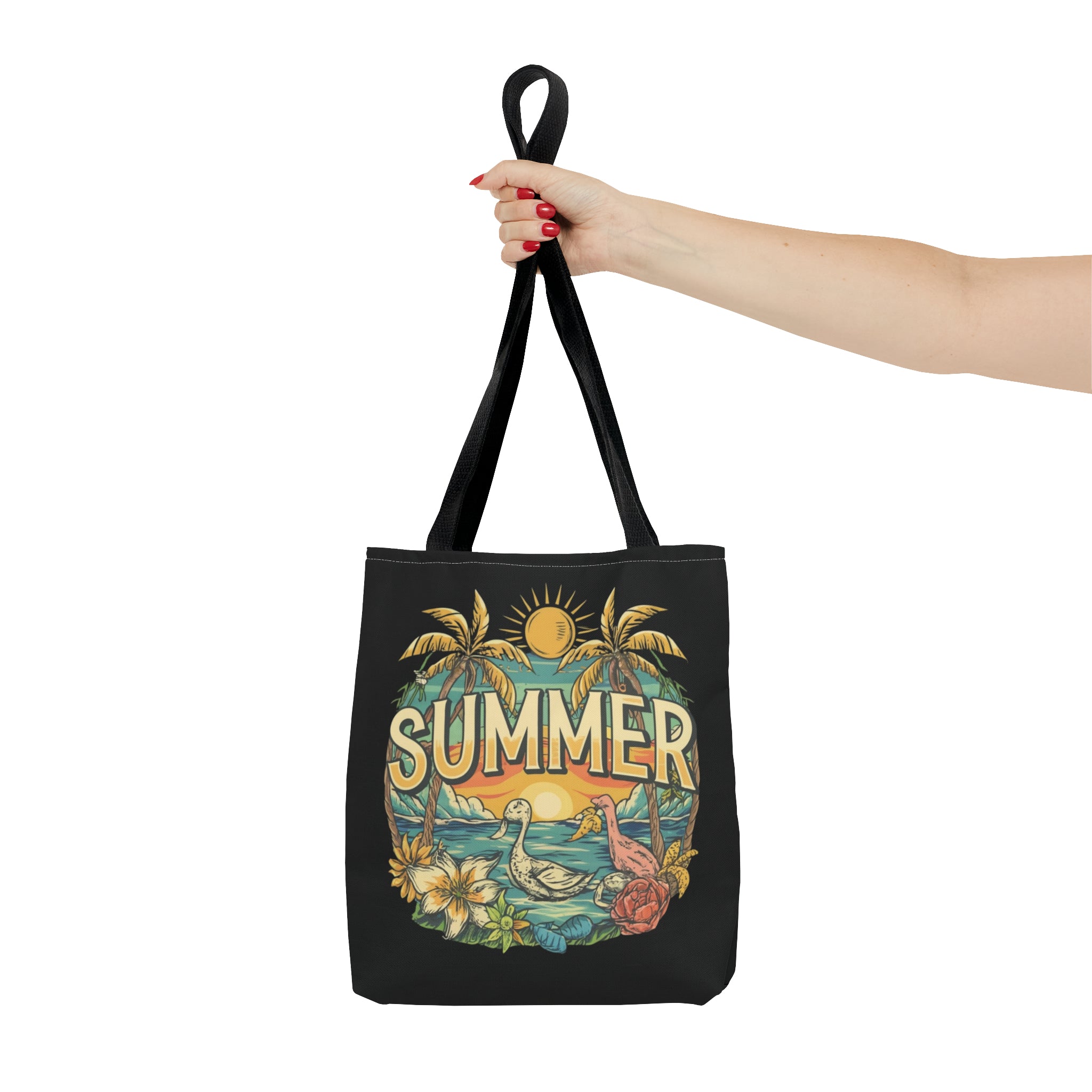 Summer Tote Bag (AOP)