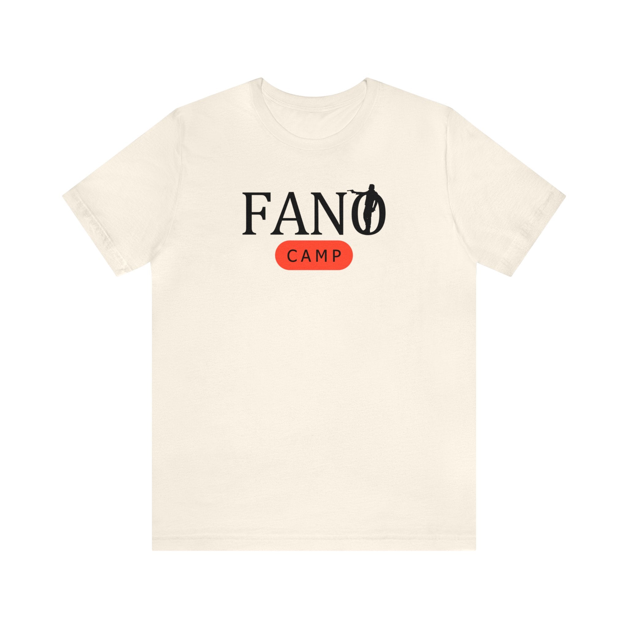 Fano Camp Unisex Jersey Short Sleeve Tee