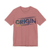 Orign Unisex Jersey Short Sleeve Tee