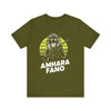 Amhara Fano Unisex Jersey Short Sleeve Tee