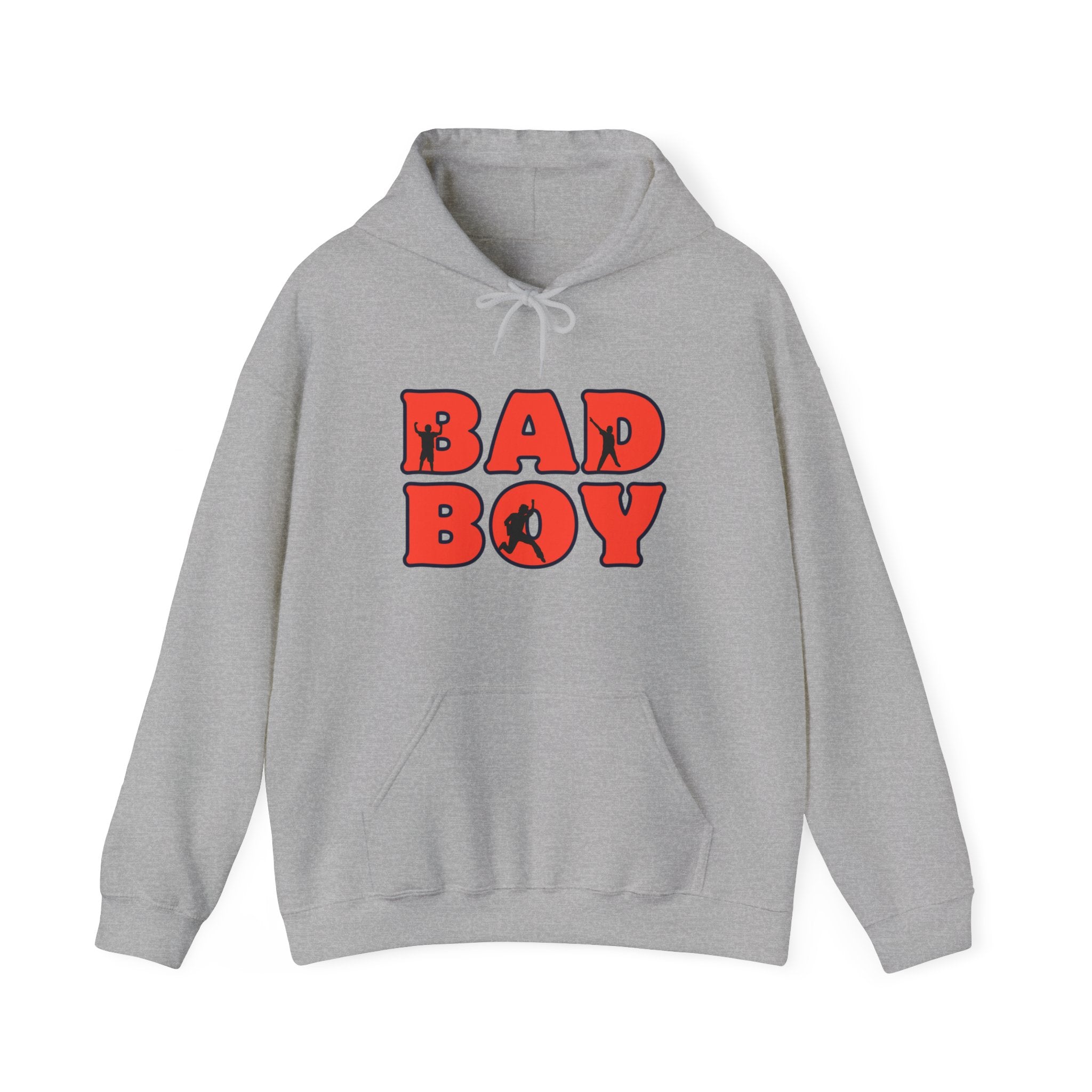 Bad Boy Unisex Heavy Blend™ Hooded Sweatshirt