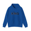 King Unisex Heavy Blend™ Hooded Sweatshirt