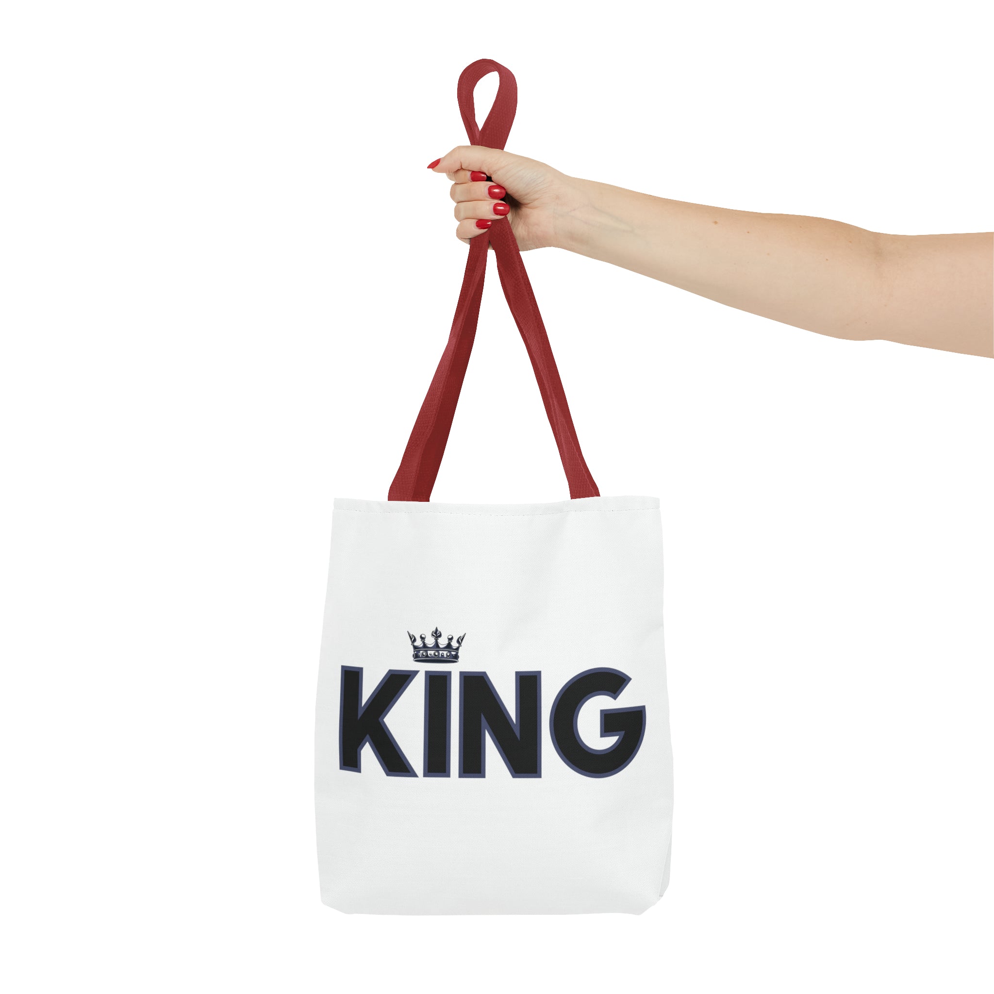 KING Tote Bag (AOP)