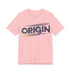 Orign Unisex Jersey Short Sleeve Tee