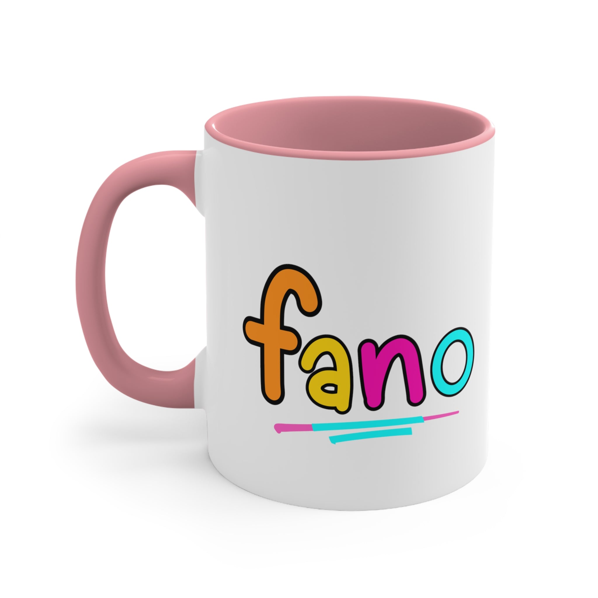 Fano White Mug 11oz