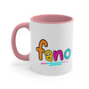 Fano White Mug 11oz