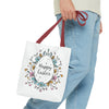 Happy Easter Tote Bag (AOP)