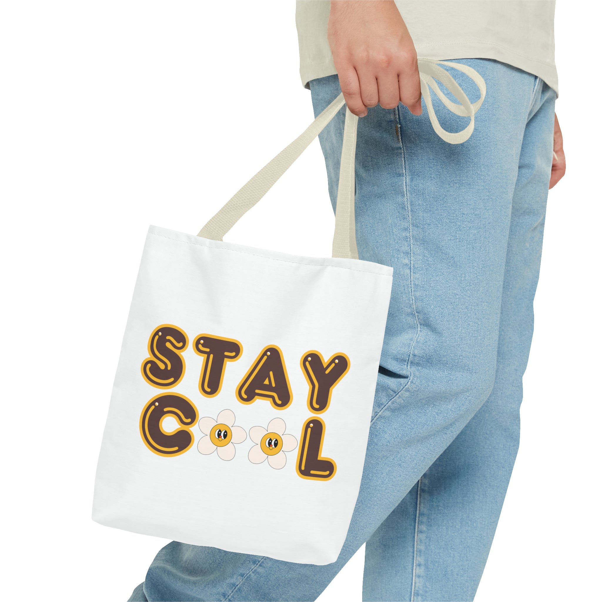 Stay Cool Tote Bag (AOP)