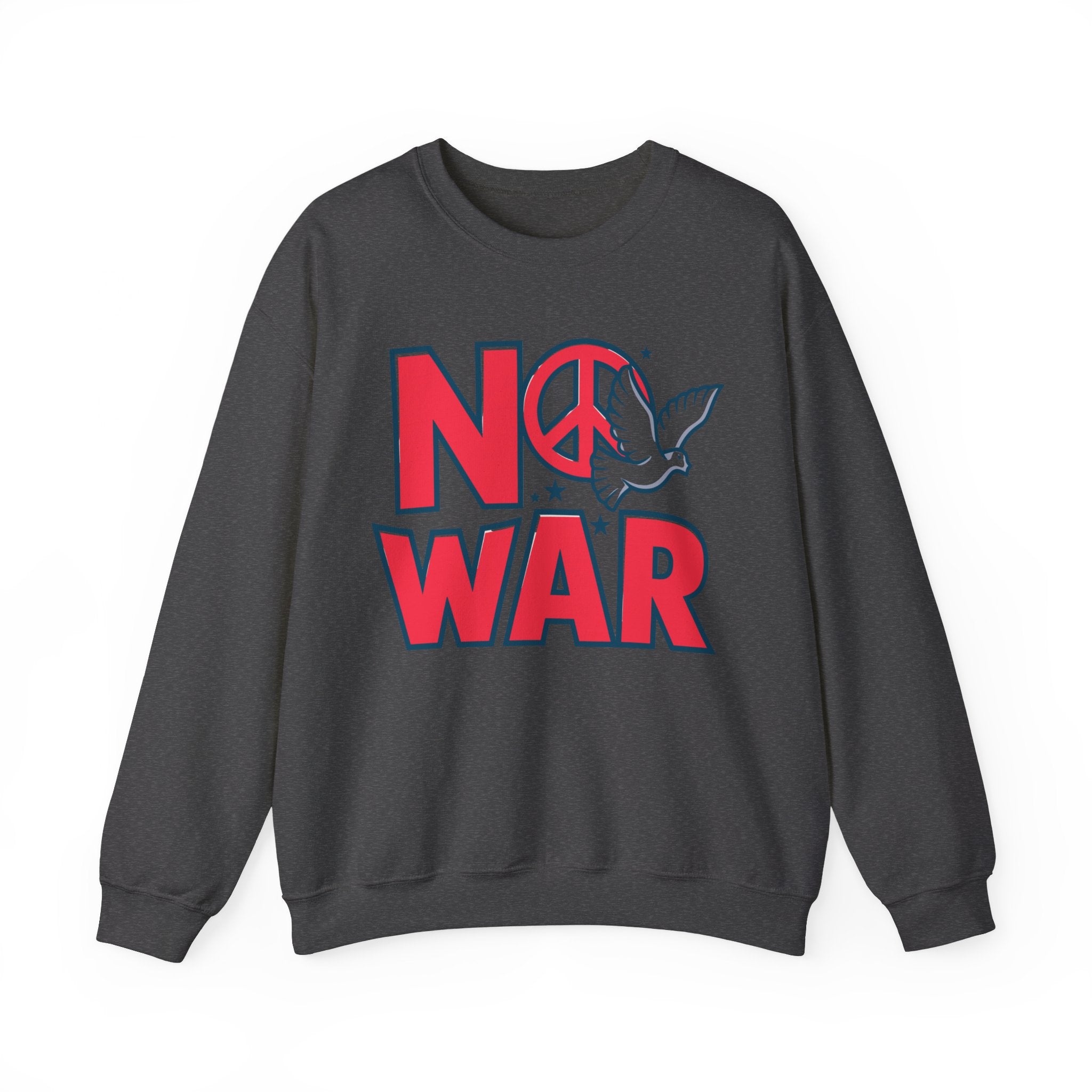 No War Unisex Heavy Blend™ Sweatshirt