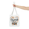 Friends Tote Bag (AOP)