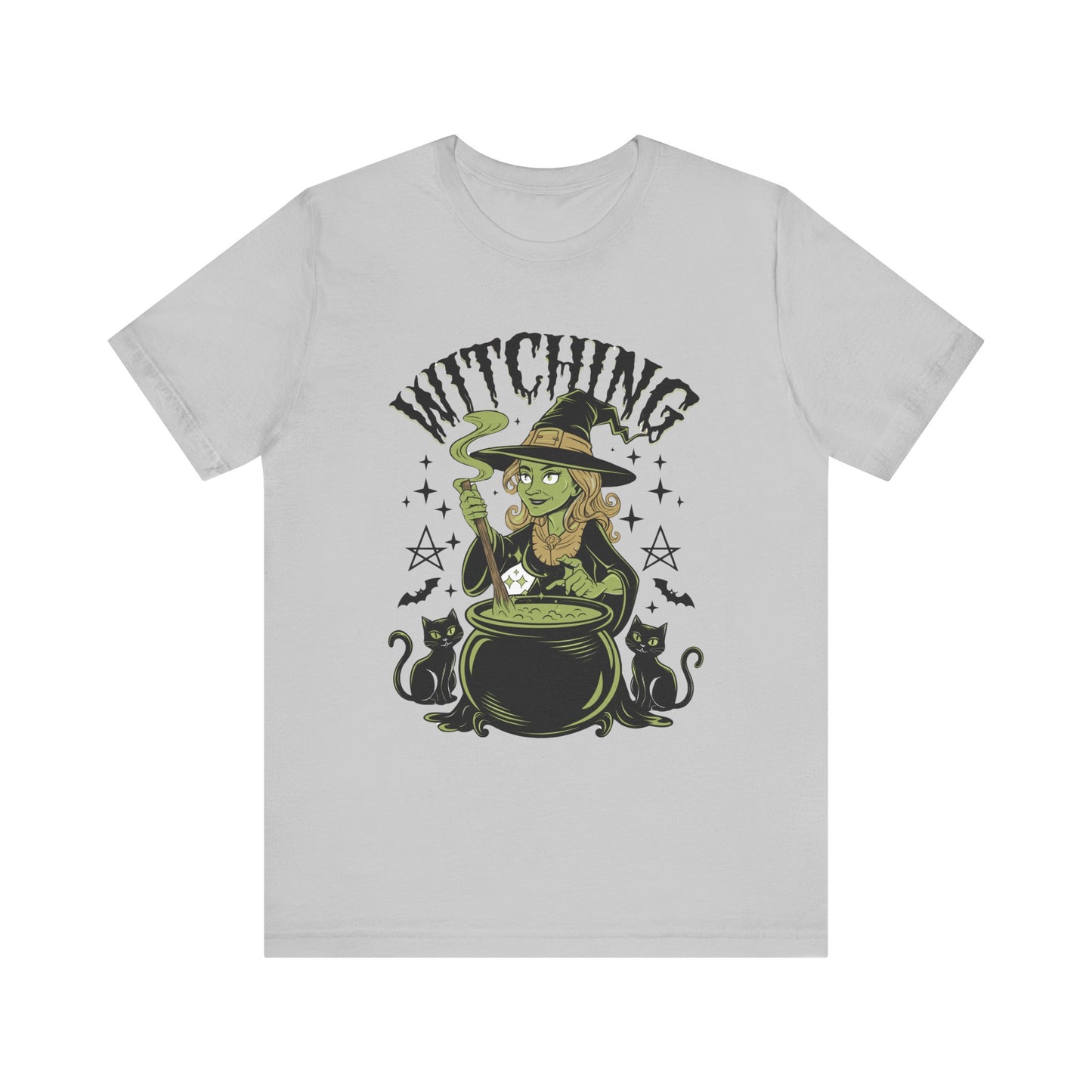 Witching Unisex Jersey Short Sleeve Tee