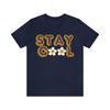 Stay Cool Unisex Jersey Short Sleeve Tee