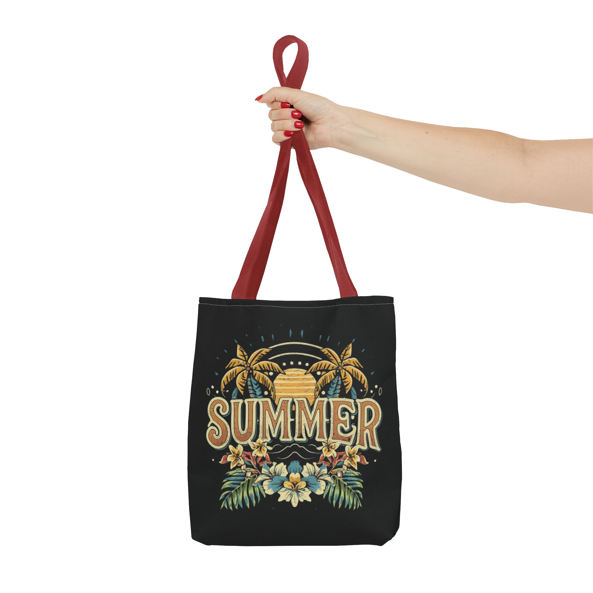 Summer Tote Bag (AOP)