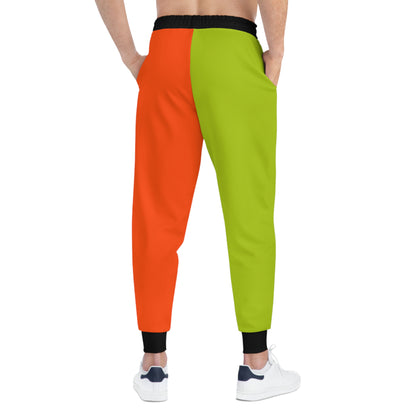 Yes or No Athletic Joggers (AOP)