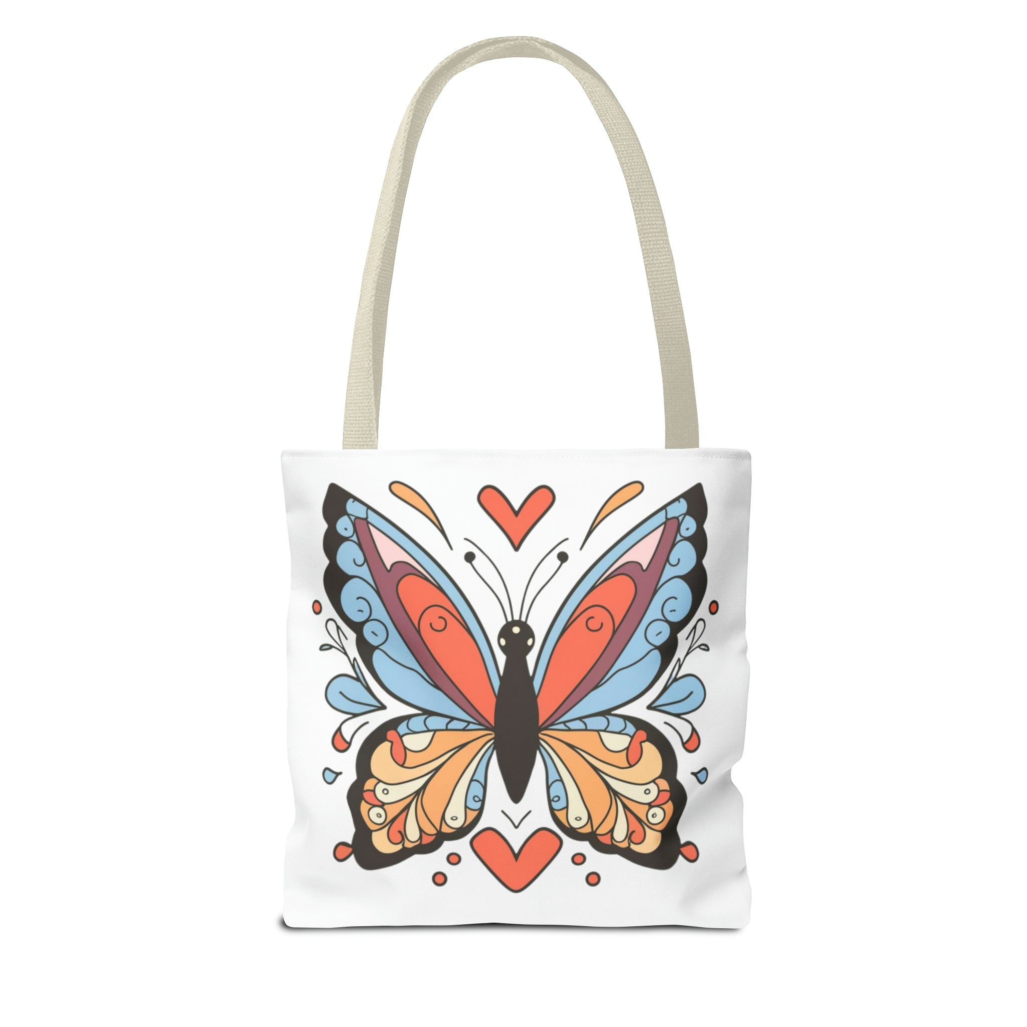 Butterfly Tote Bag (AOP)