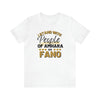 I STAND WITH FANO UNISEX JERSEY TEE