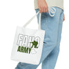 Fano Army Tote Bag (AOP)