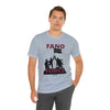 FANO GROUP WITH LION UNISEX JERSEY T-SHIRT