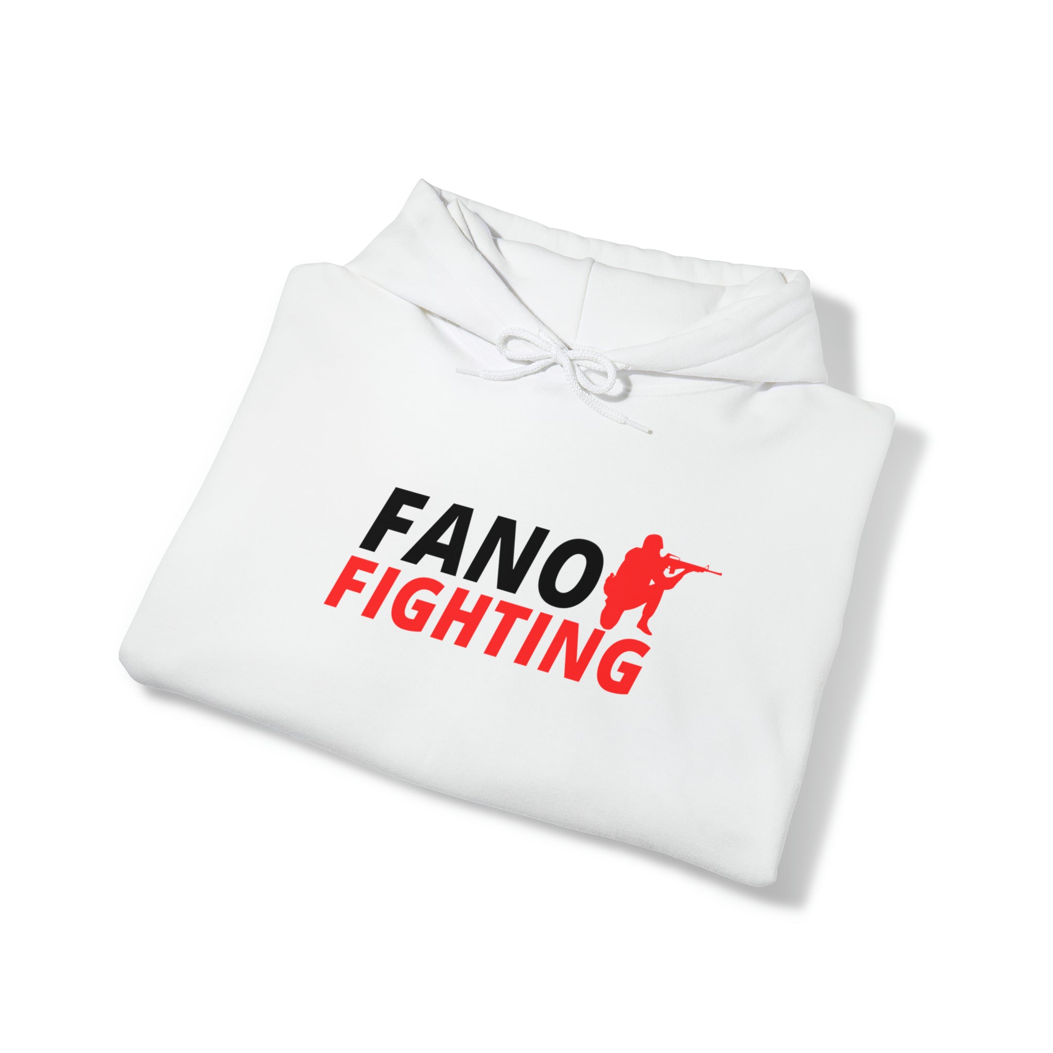 UNISEX FANO FIGHTING HOODIE