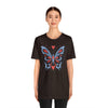 Butterfly Unisex Jersey Short Sleeve Tee