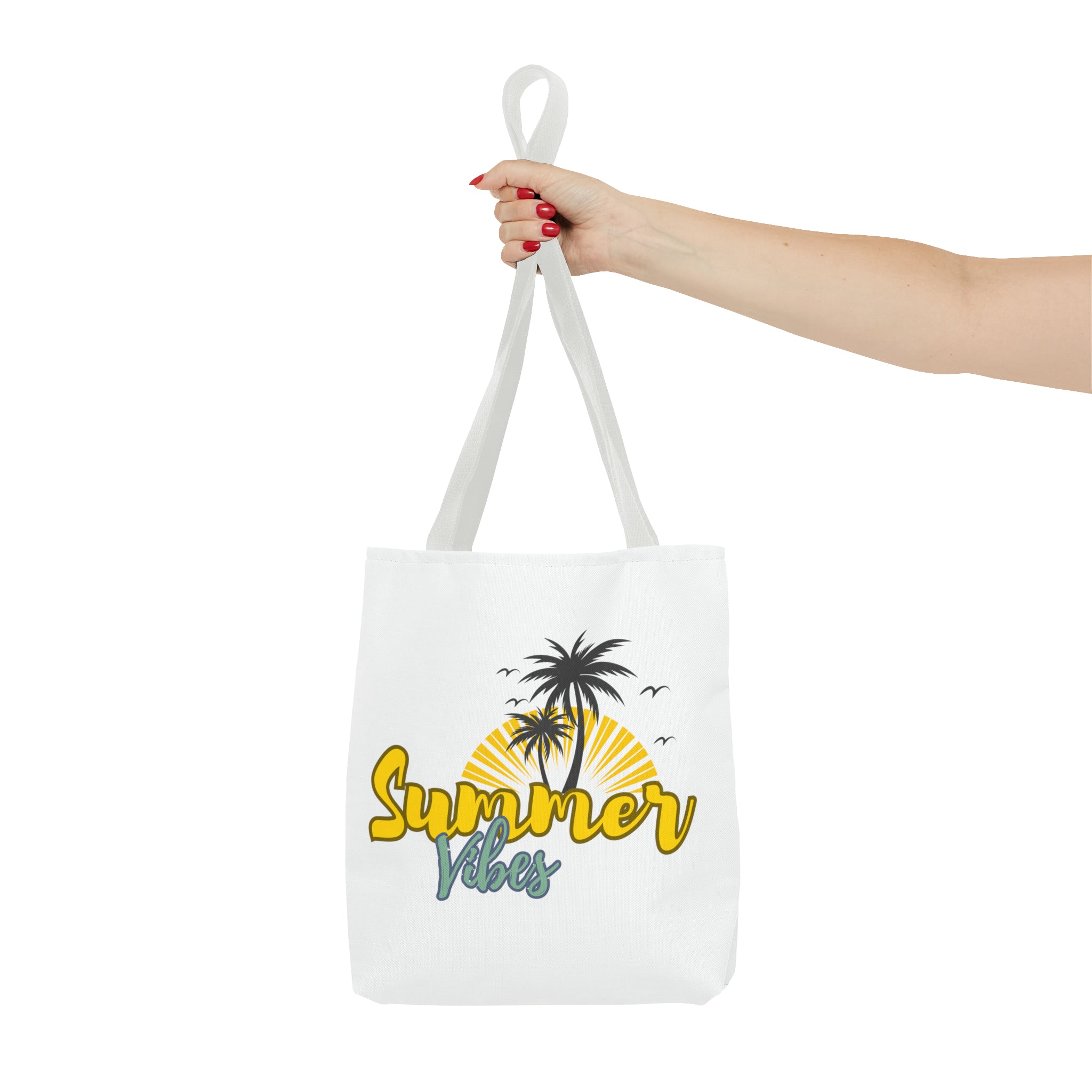 Summer Vibes Tote Bag (AOP)