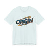 Origin Unisex Jersey Short Sleeve Tee