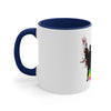 YASHEWAL GENA ACCENT COFFEE MUG