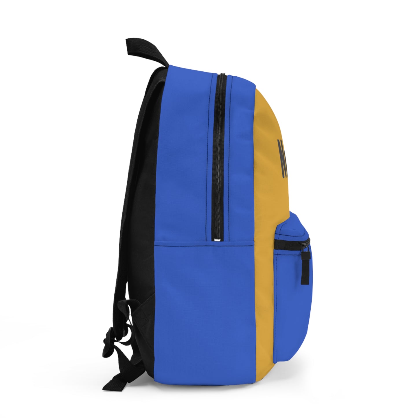 Nuvia Yellow Backpack