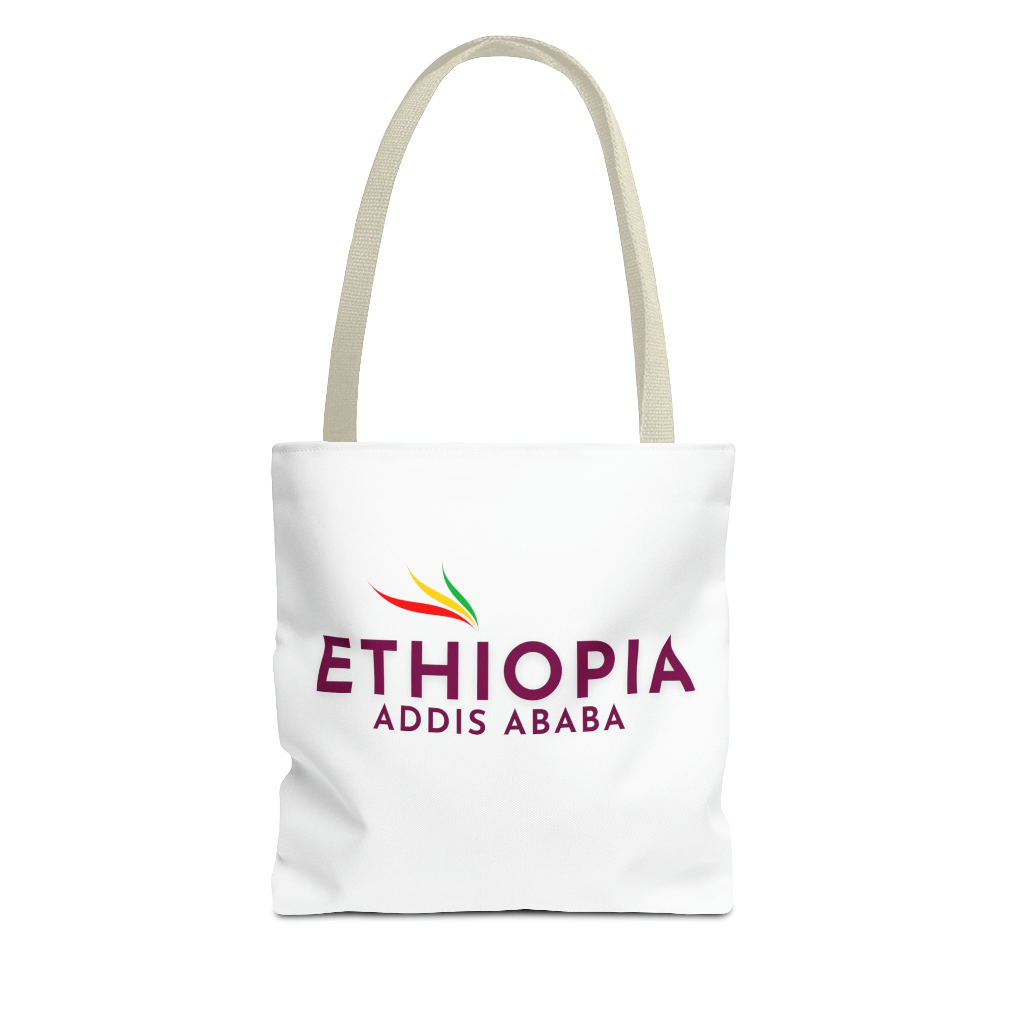 ETHIOPIA ADDIS ABABA Tote Bag (AOP)