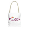 ETHIOPIA ADDIS ABABA Tote Bag (AOP)