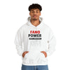 FANO FREE UNISEX HEAVY BLEND UNISEX HOODIE