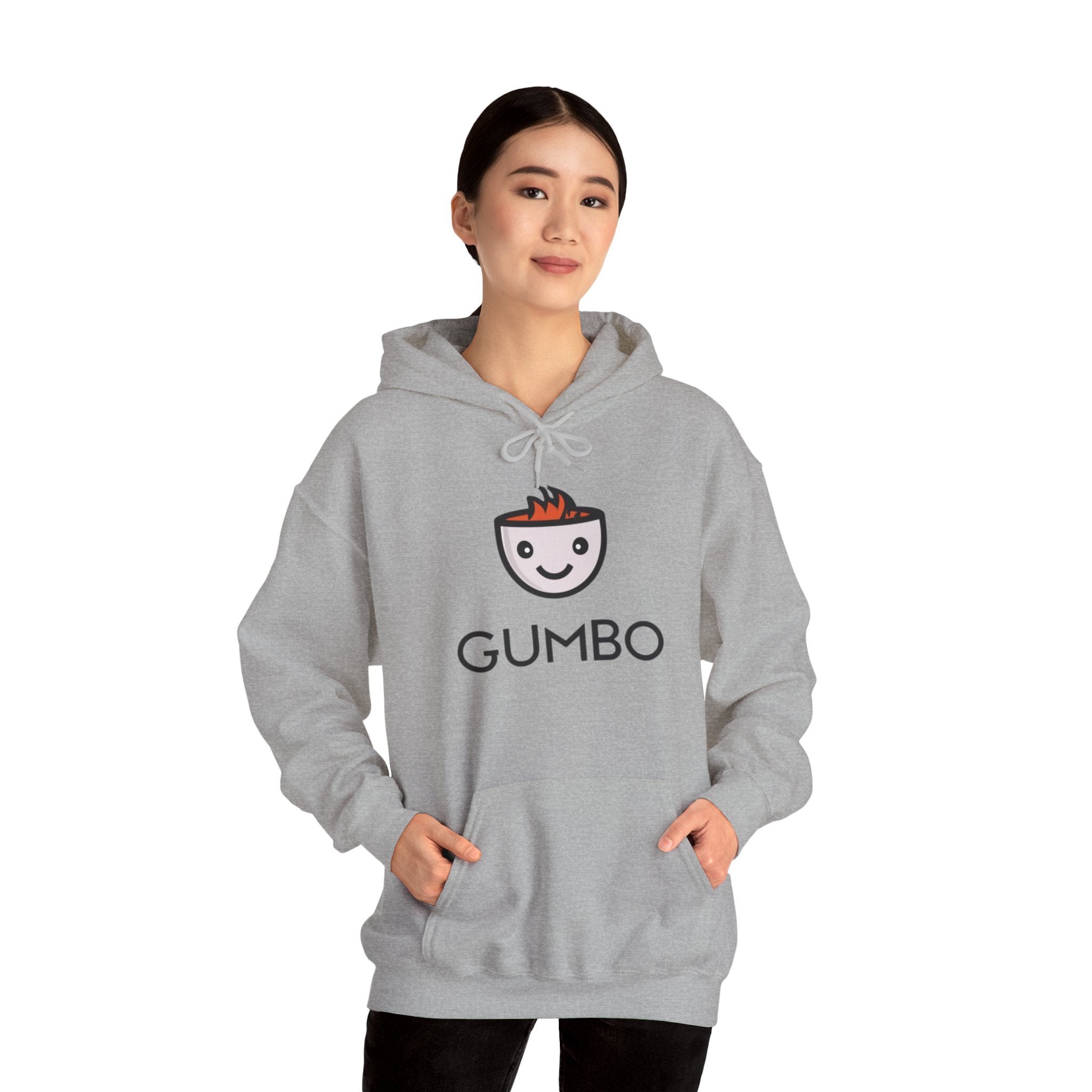 Gumbo Unisex Heavy Blend™ Hooded Sweatshirt